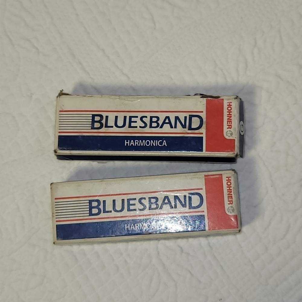 700/300. Bluesband Harmonica 2